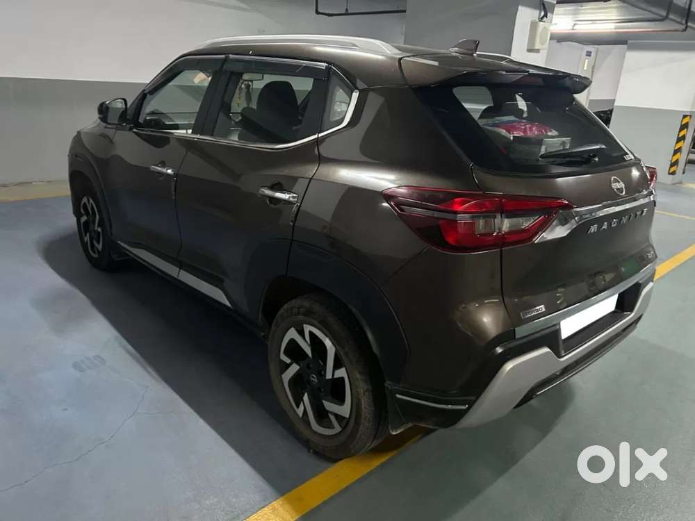 Nissan Magnite 1.0 Xv Turbo Cvt, 2023, Petrol