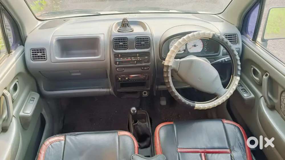 Maruti Suzuki Wagon R 2005 Model