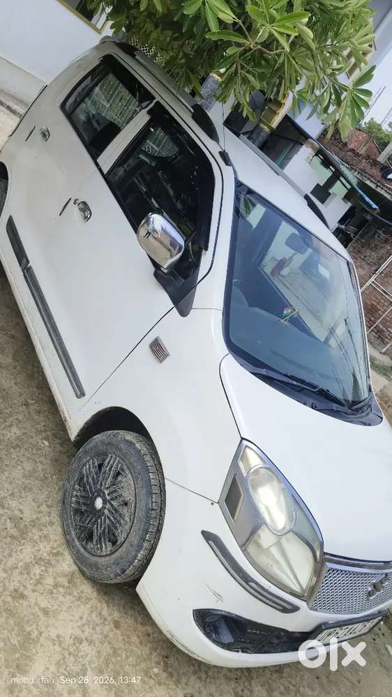 Maruti Suzuki Wagon R 2012 Variant