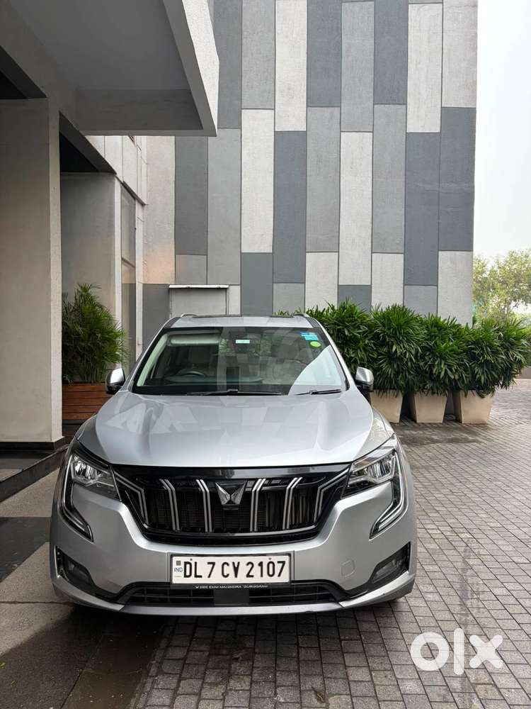 Mahindra Xuv700 2023 Suv