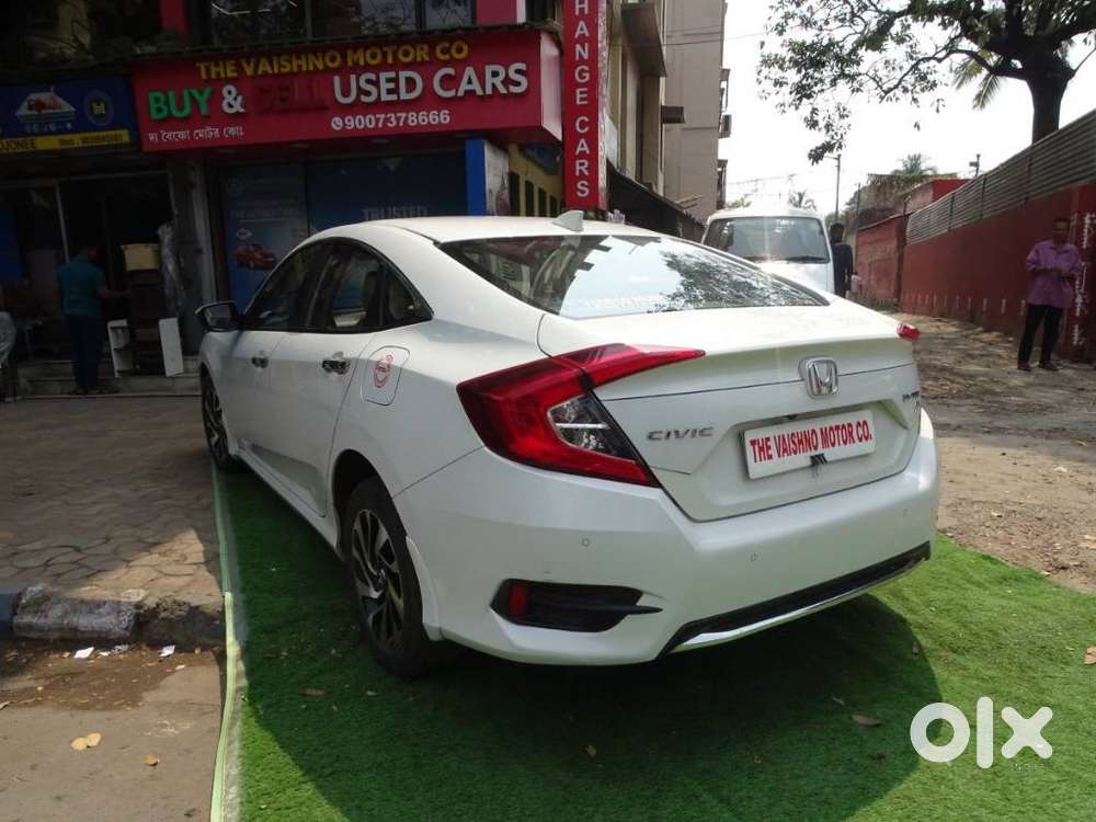 Honda Civic Vx, 2019, Petrol