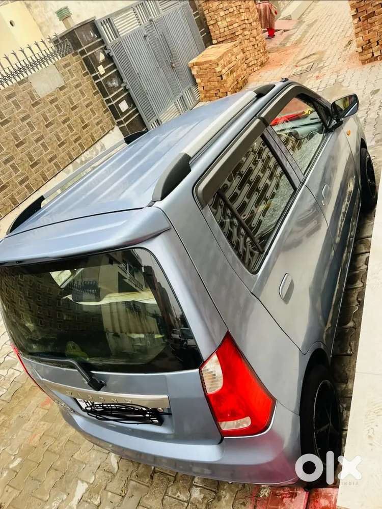 Maruti Suzuki Wagon R 2010 Petrol Vxi