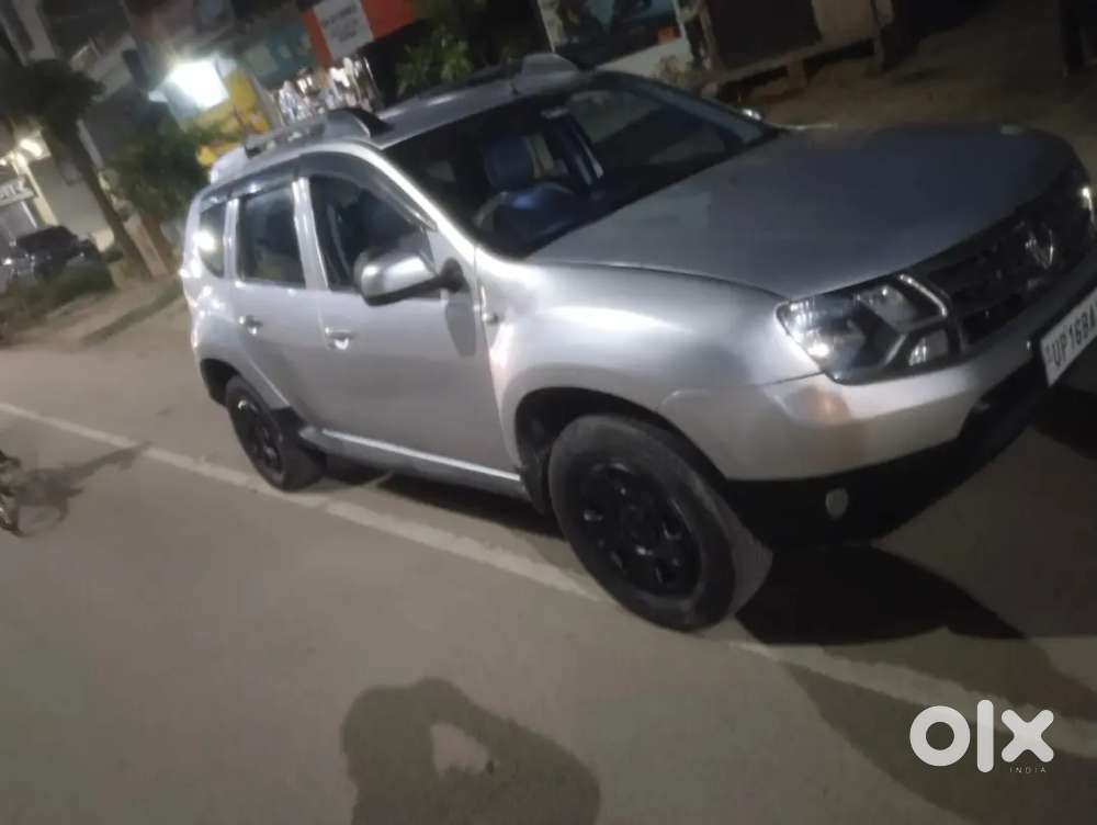 Renault Duster 2015 Diesel Good Condition