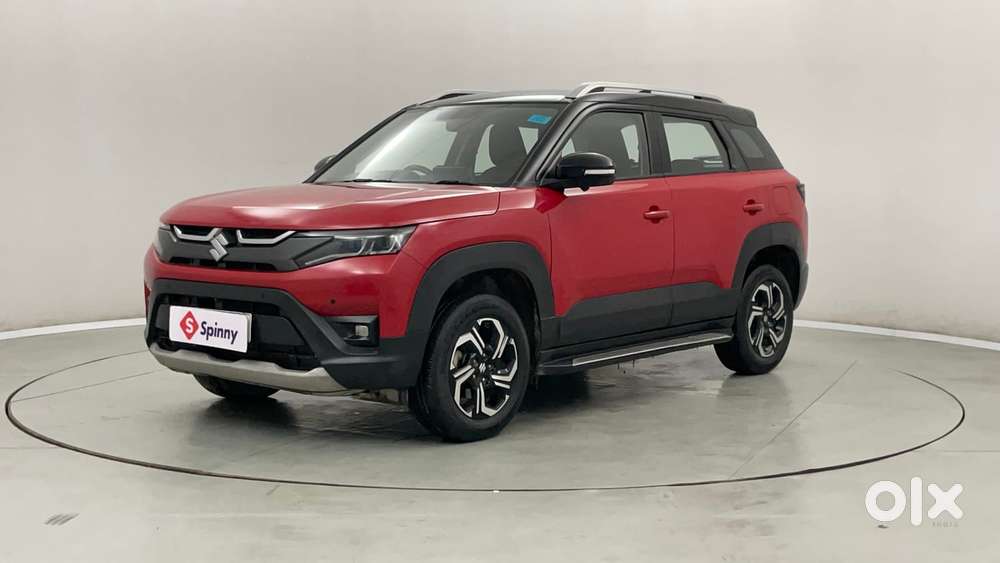 Maruti Suzuki Vitara Brezza 1.5 Zxi, 2022, Petrol