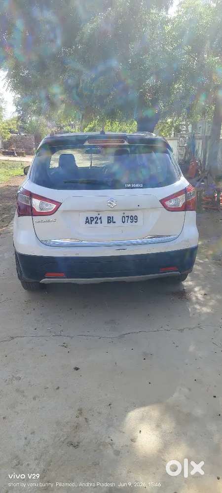Maruti Suzuki S-cross 2016 Diesel 145000 Km Driven