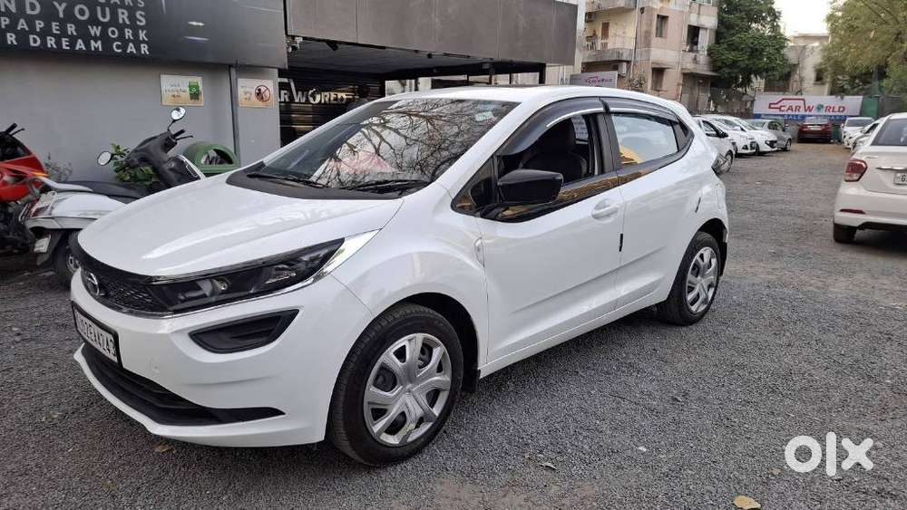 Tata Altroz Xm Plus (s) Icng, 2023, Cng & Hybrids