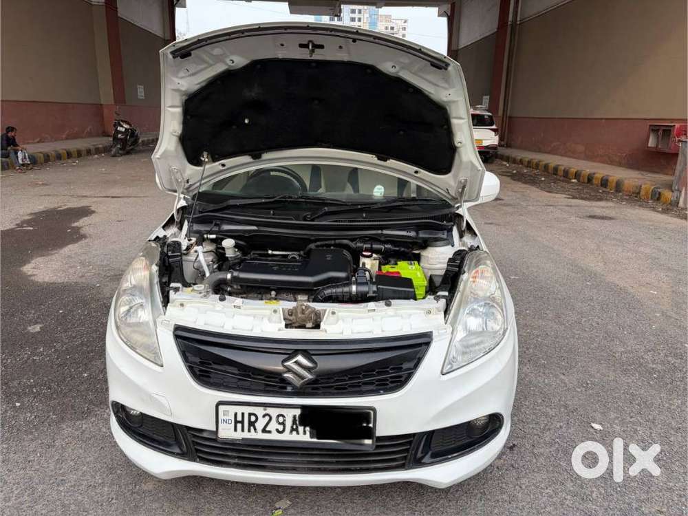 Maruti Suzuki Swift Dzire Ldi Optional, 2017, Diesel