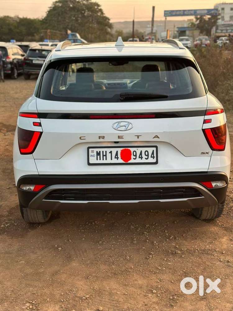 Hyundai Creta 1.5 Sx (o) Diesel, 2021, Diesel