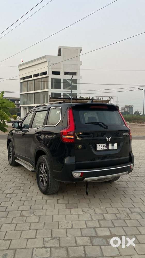 Mahindra Scorpio N Z6 Diesel At 2wd 7 Str, 2023, Diesel