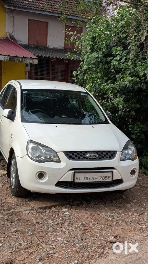 Ford Fiesta Classic 2013 Diesel