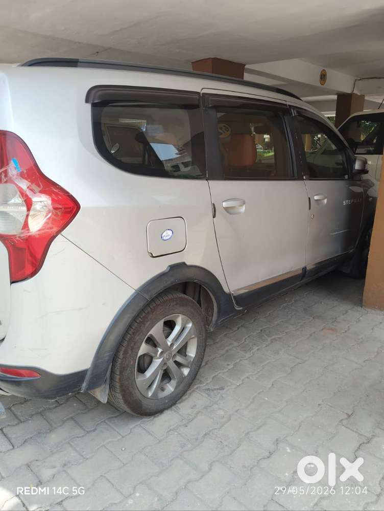 Lodgy 2017 Agra Very Good Condition