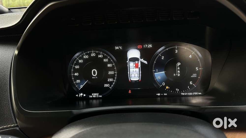 Volvo Xc90, 2018, Diesel