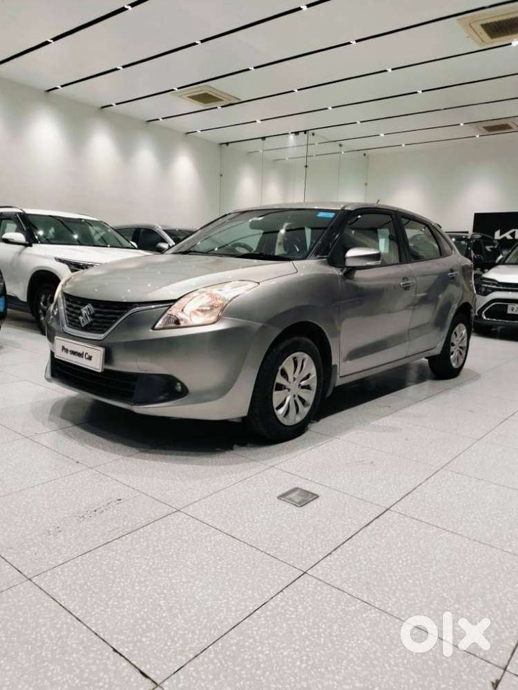 Maruti Suzuki Baleno Delta, 2018, Petrol