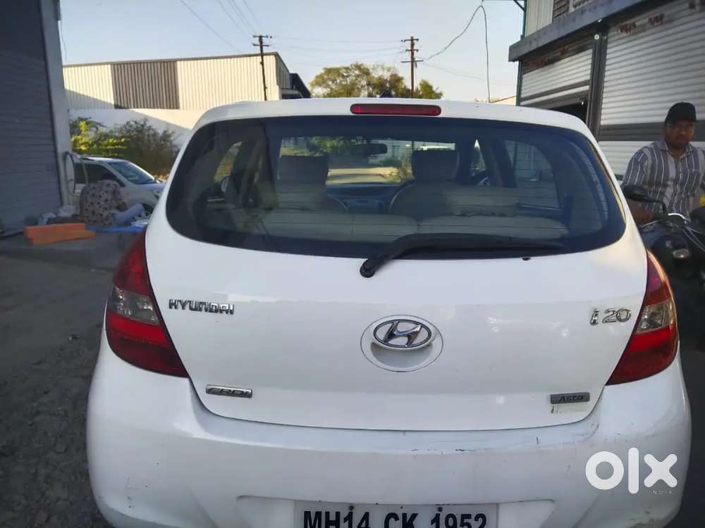 Hyundai I20 2011 Diesel Good Condition Registration 2030