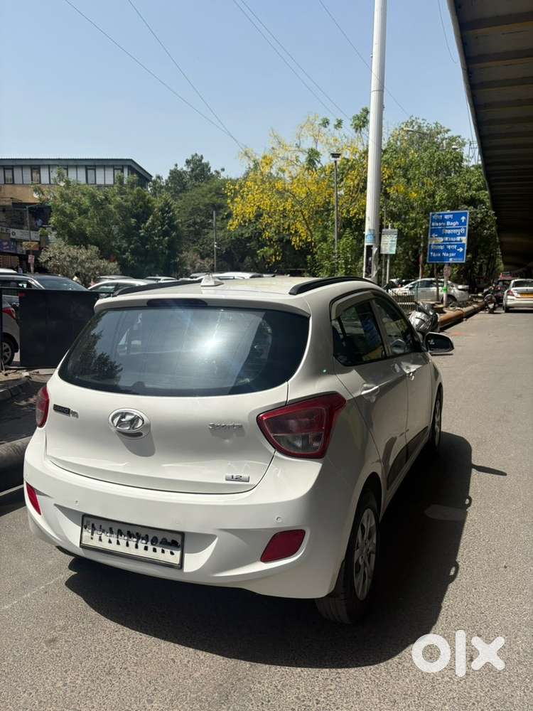 Hyundai Grand I10 Sportz 2016 Year