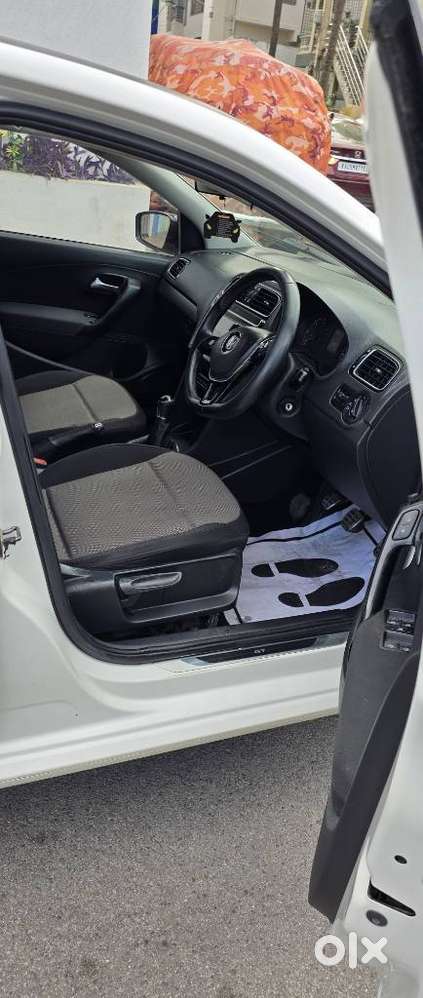 Volkswagen Polo Gt 1.5 Tdi, 2014, Diesel