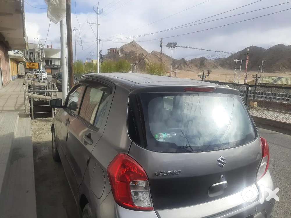 Maruti Suzuki Celerio 2020 Cng & Hybrids Well Maintained