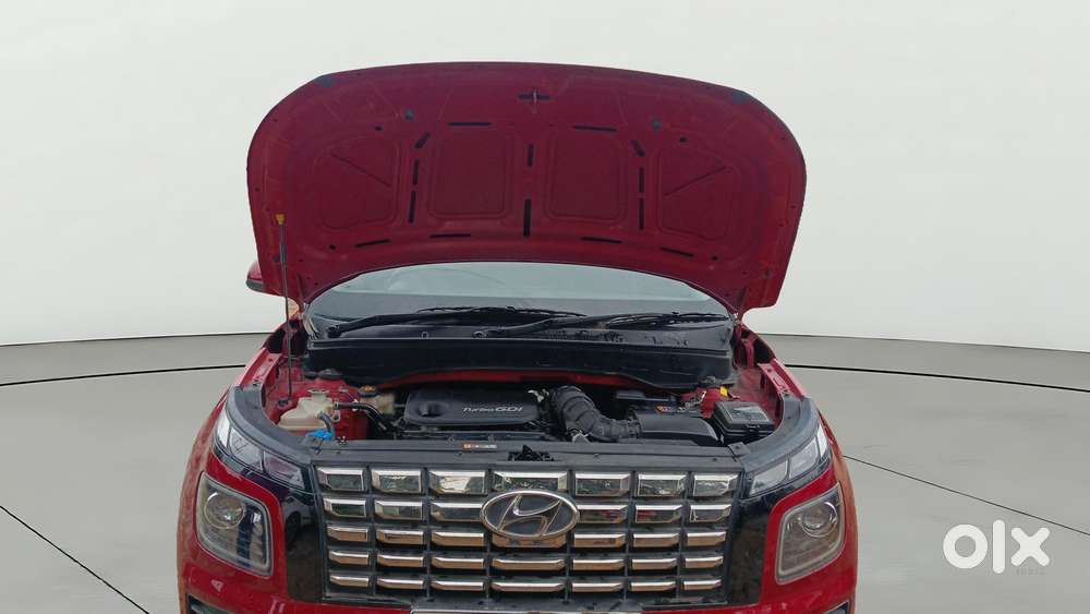 Hyundai Venue 1.0 S (o) Turbo Dct, 2024, Petrol