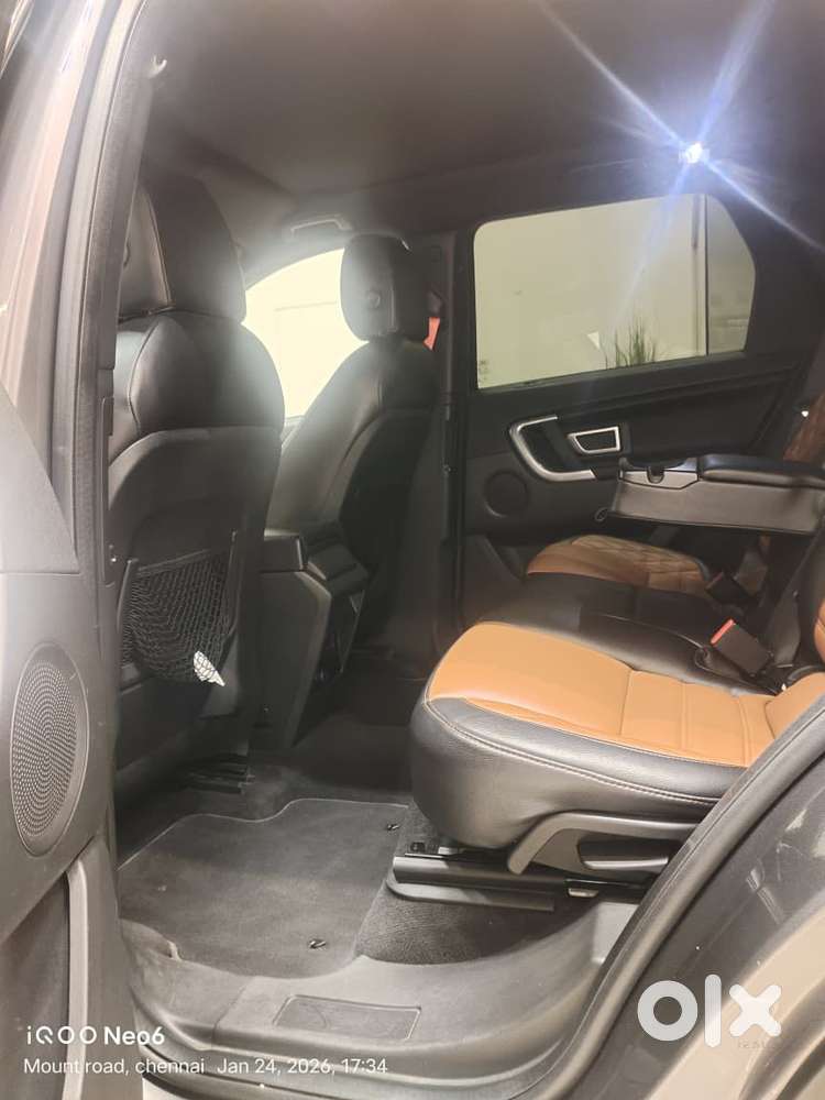 Land Rover Discovery Sport Sd4 Hse Luxury, 2018, Diesel