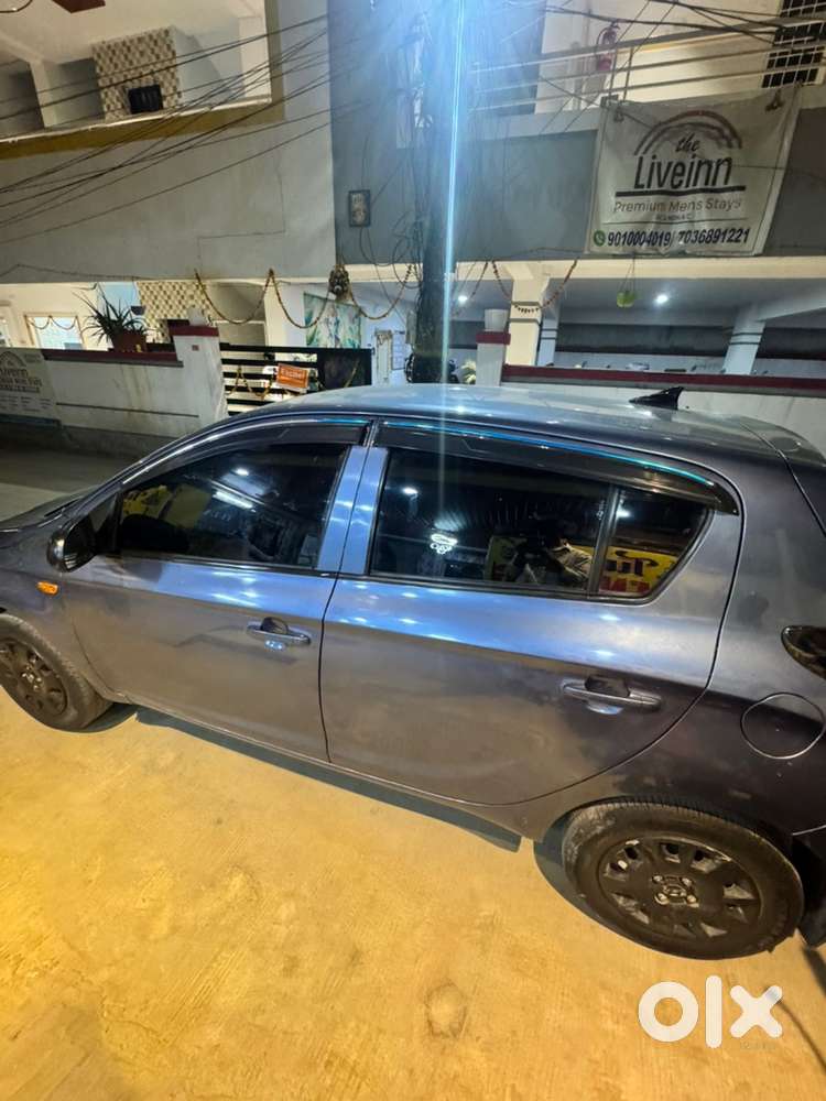 Hyundai I20 Diesel 2012