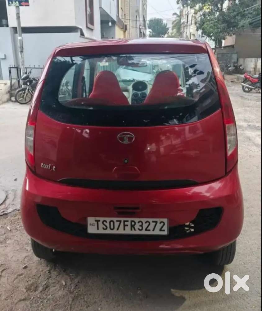Tata Nano Xta 2016