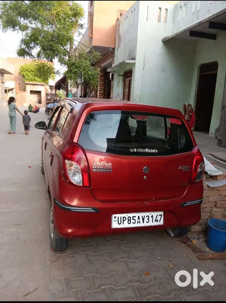 Maruti Suzuki Alto 800 2016 Petrol Good Condition