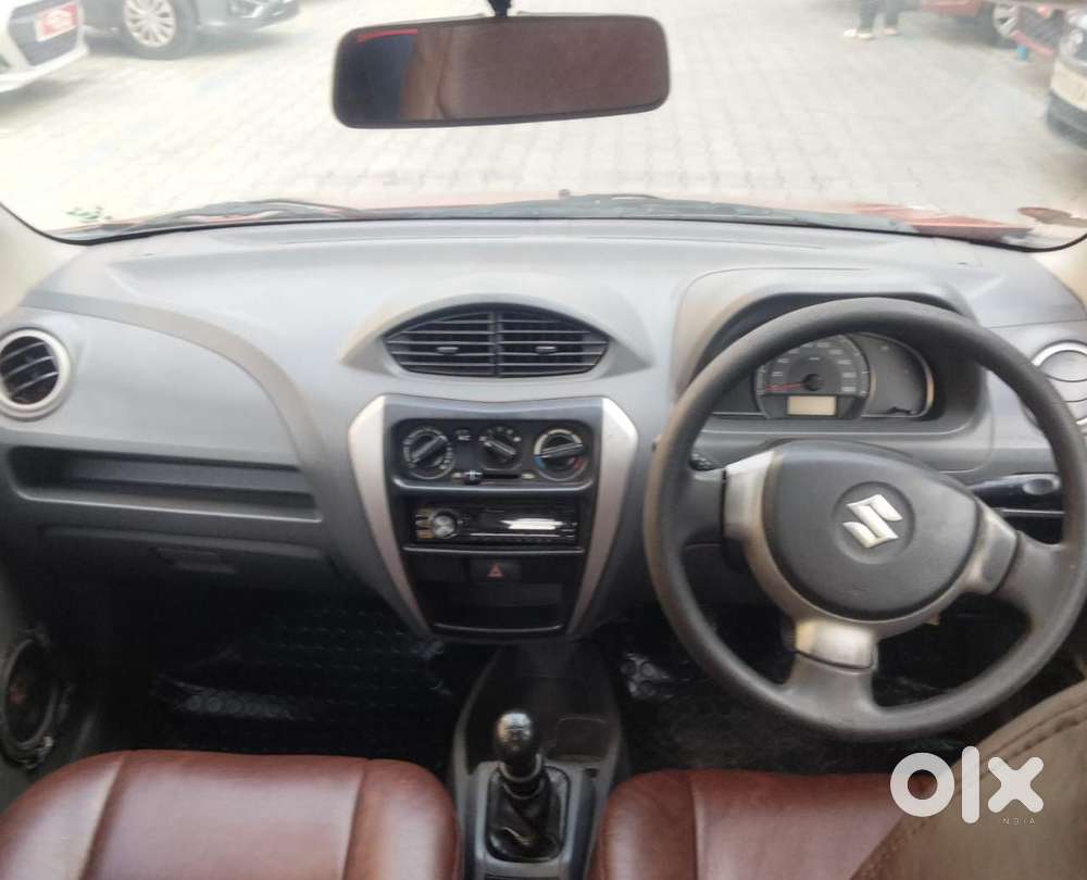 Maruti Suzuki Alto 800 Lxi, 2015, Petrol