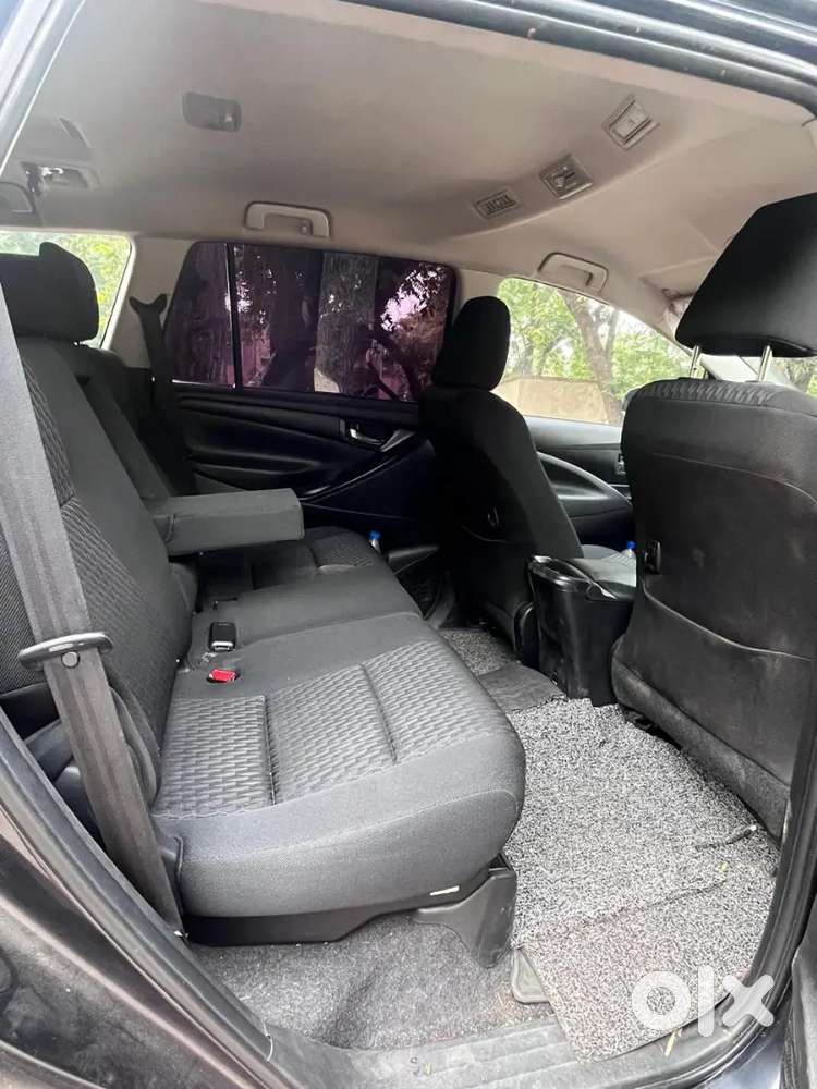 Toyota Innova Crysta 2021 Diesel 47000 Km Driven