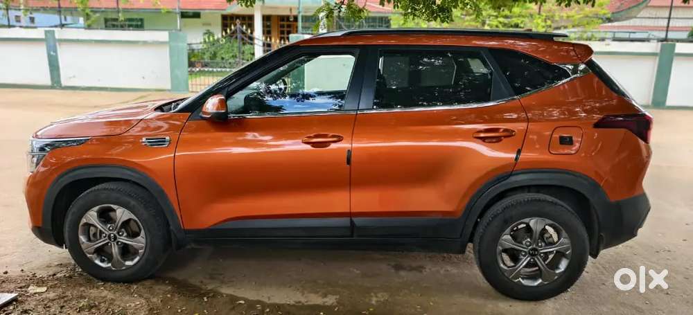 Kia Seltos 1.5 Diesel 2020