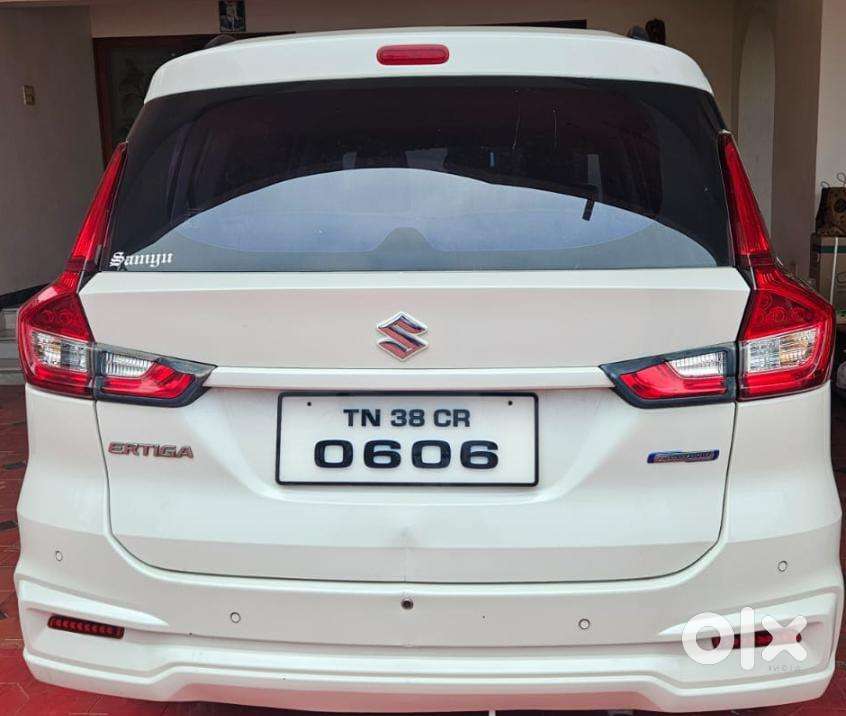 Maruti Suzuki Ertiga Shvs Vdi, 2018, Diesel