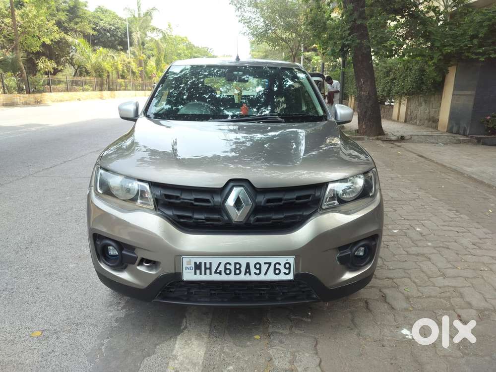 Renault Kwid Rxt 1.0, 2017, Petrol