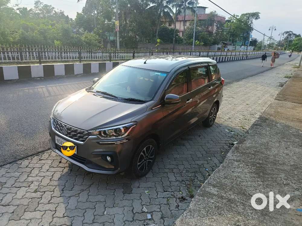 2022 Maruti Ertiga Zxi Manual Petrol