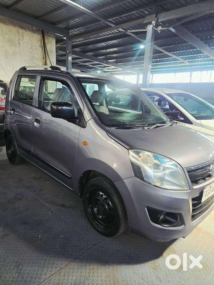 Maruti Suzuki Wagon R Vxi, 2016, Petrol