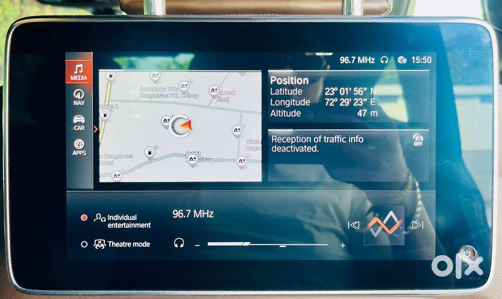 Bmw 6 Series Gt 620d M Sport, 2021, Diesel