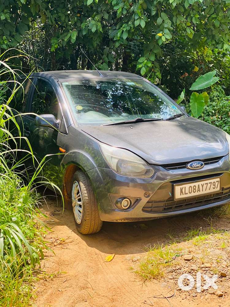 Ford Figo Diesel 2012 Last
