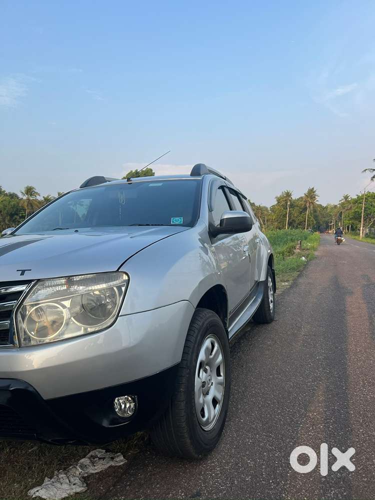 Renault Duster Diesel 2012