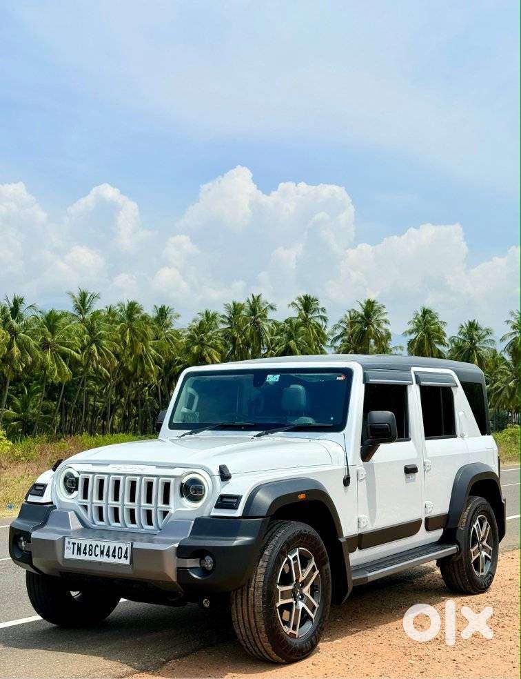 Mahindra Thar Roxx Mx5 Diesel Mt 2wd, 2026, Diesel