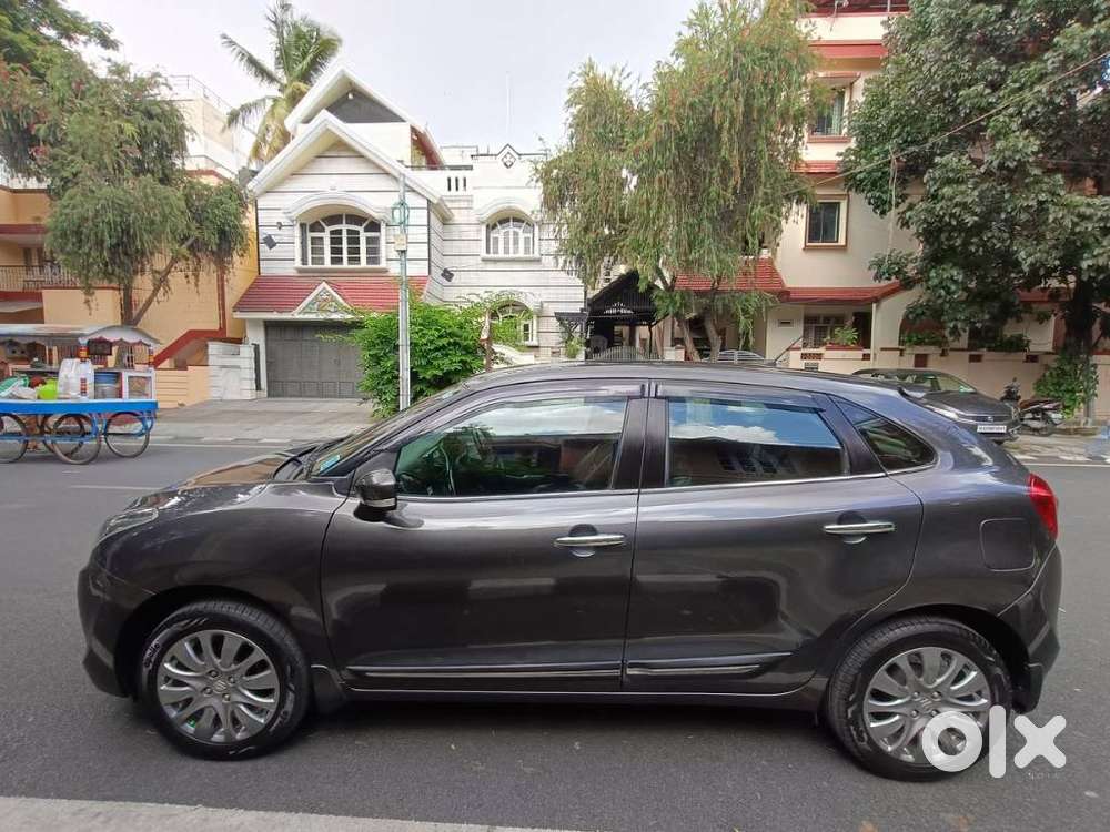 Maruti Suzuki Baleno Alpha, 2016, Petrol