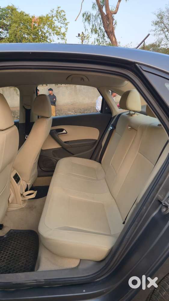 Volkswagen Vento 2013-2015 1.2 Tsi Highline At, 2014, Petrol