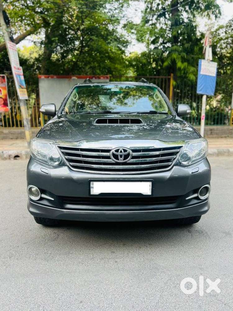 Toyota Fortuner 3.0 4x2 Automatic, 2014, Diesel