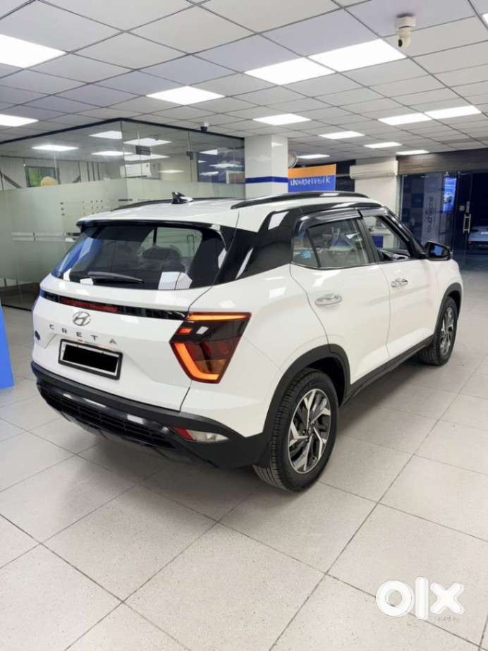 Hyundai Creta 1.5 S Plus Knight Petrol, 2023, Petrol