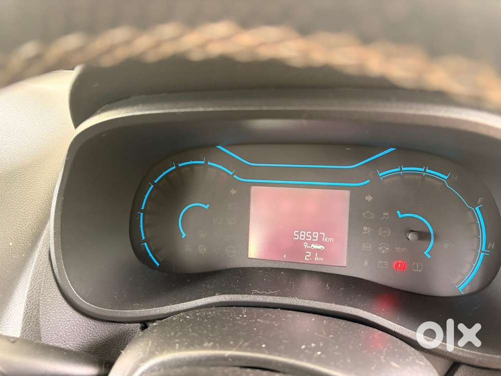 Renault Kwid 2021 Petrol 58500 Km Driven