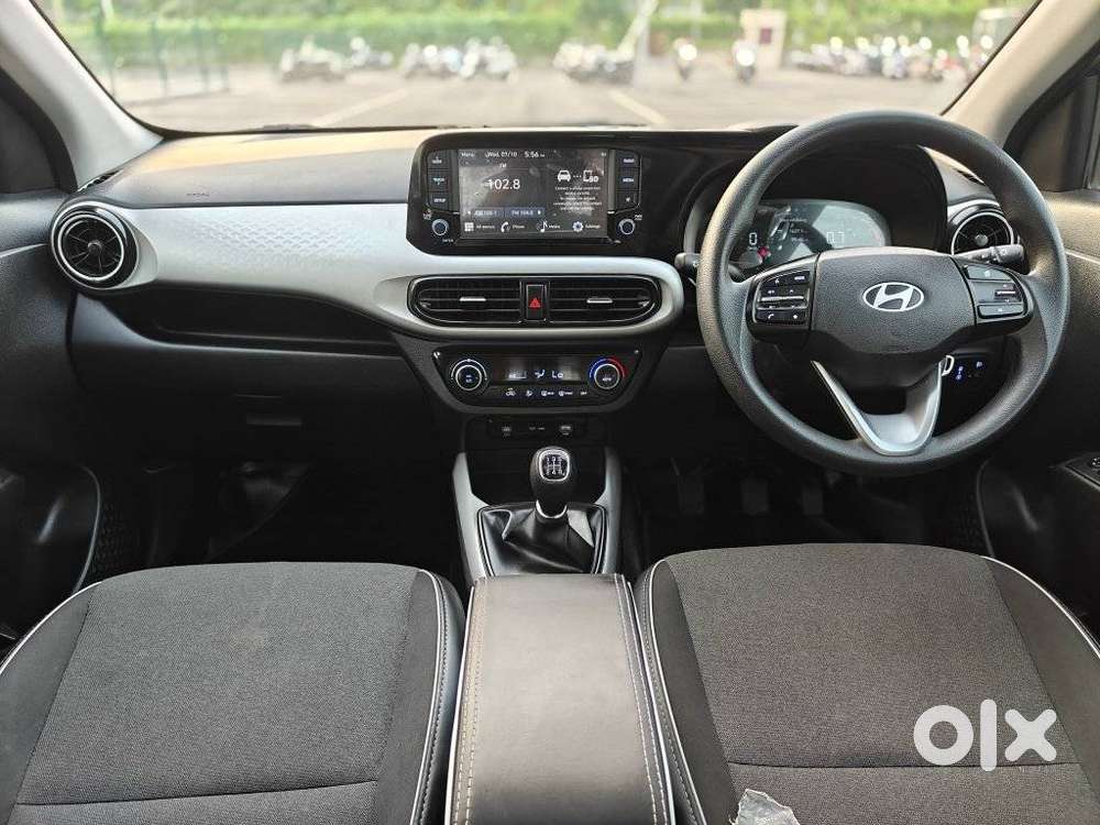 Hyundai Exter Sx 1.2 Cng Mt, 2025, Cng & Hybrids