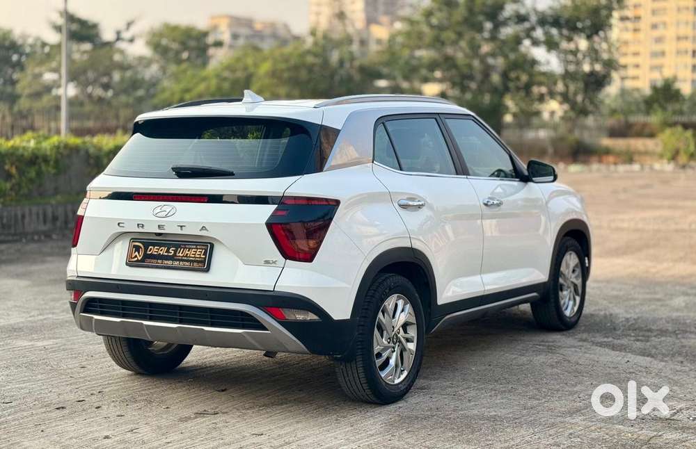 Hyundai Creta 1.6 Sx (o), 2023, Petrol