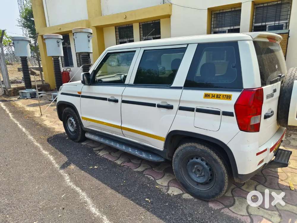 Mahindra Bolero Neo 2022 Manual Diesel