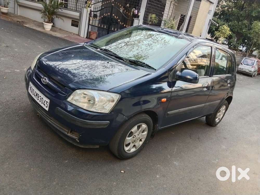 Hyundai Getz Prime 1.3 Gls, 2005, Petrol