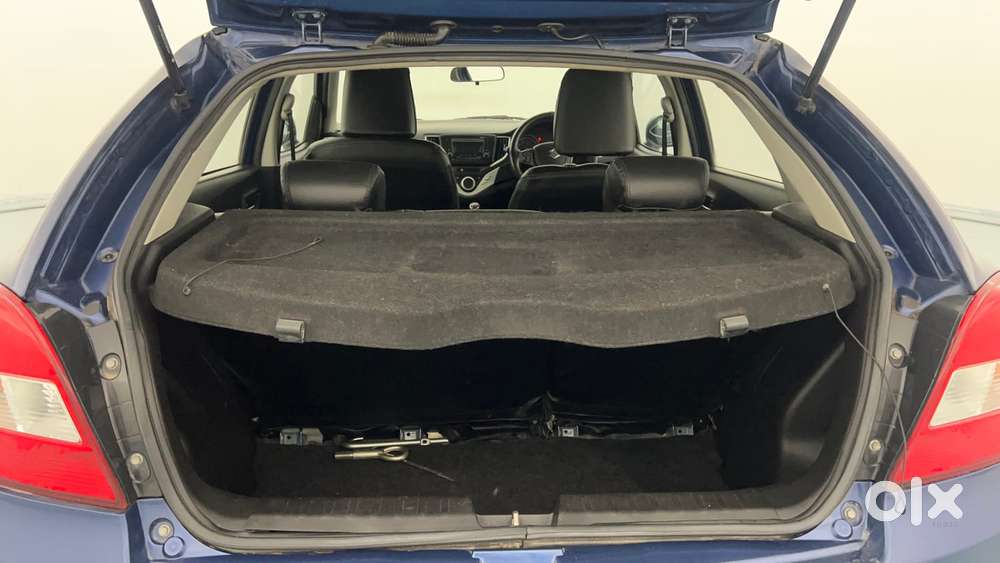 Maruti Suzuki Baleno Delta, 2018, Petrol