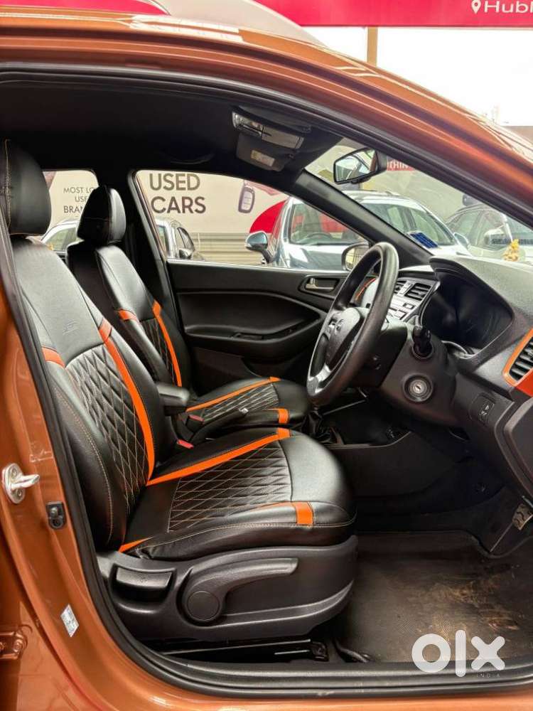 Hyundai I20 Active 1.2 Sx, 2016, Petrol