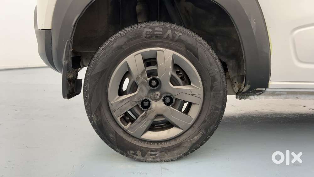 Renault Kwid Rxt 1.0, 2018, Petrol