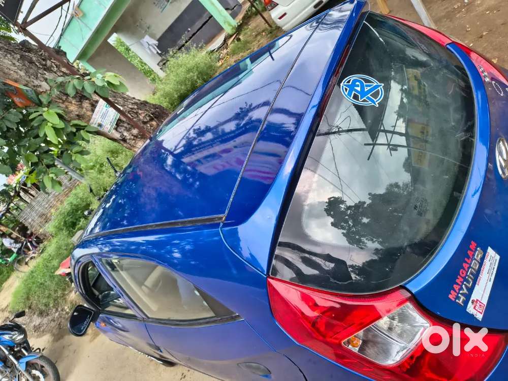 Hyundai Eon 2016 Petrol 6000 Km Driven